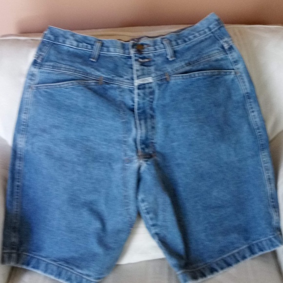 Marithe Francois Girbaud Other - Girbaud Stone Washed Denim Jean Shorts